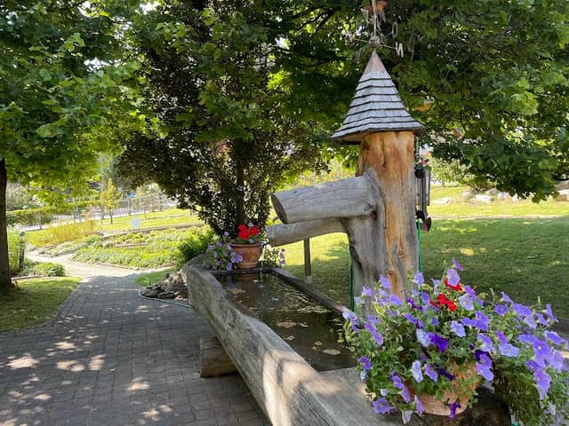 Alpenkräutergarten - Image 1