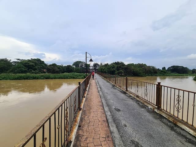 Jambatan Cempaka Sari - Image 1