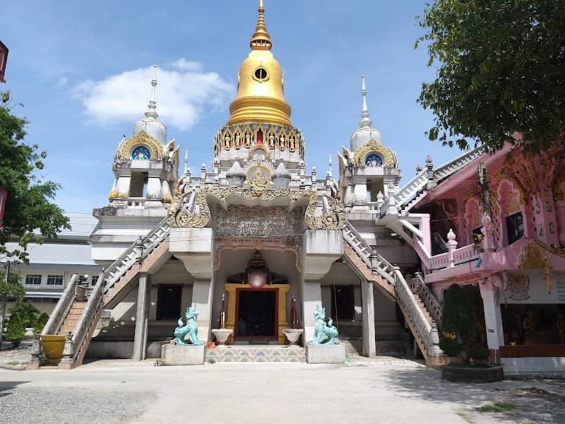 Phra Nang Sang Temple - Image 2