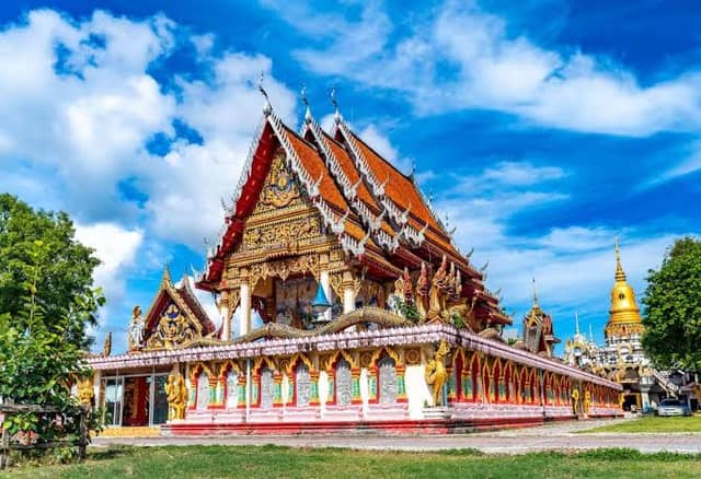 Phra Nang Sang Temple - Image 1