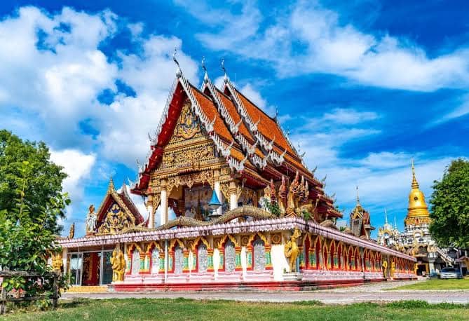 Phra Nang Sang Temple - Image 1