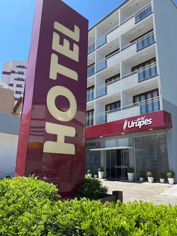 Hotel Urupês - Image 1