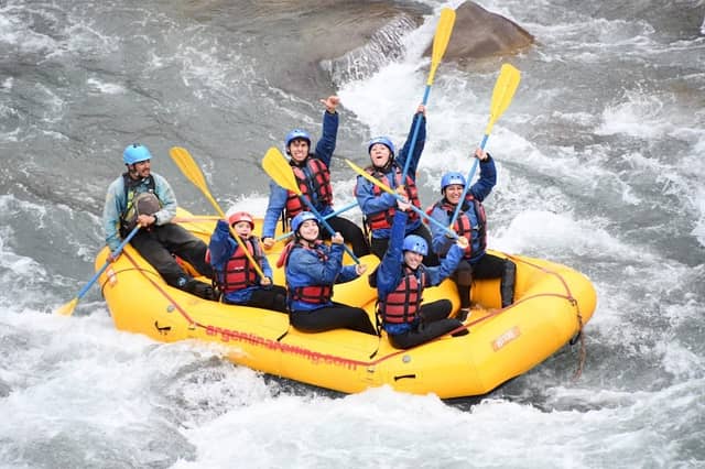Argentina Rafting Expediciones (Base de Operaciones) - Image 1
