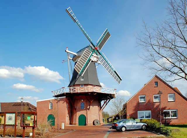 Mühle Idafehn - Image 1