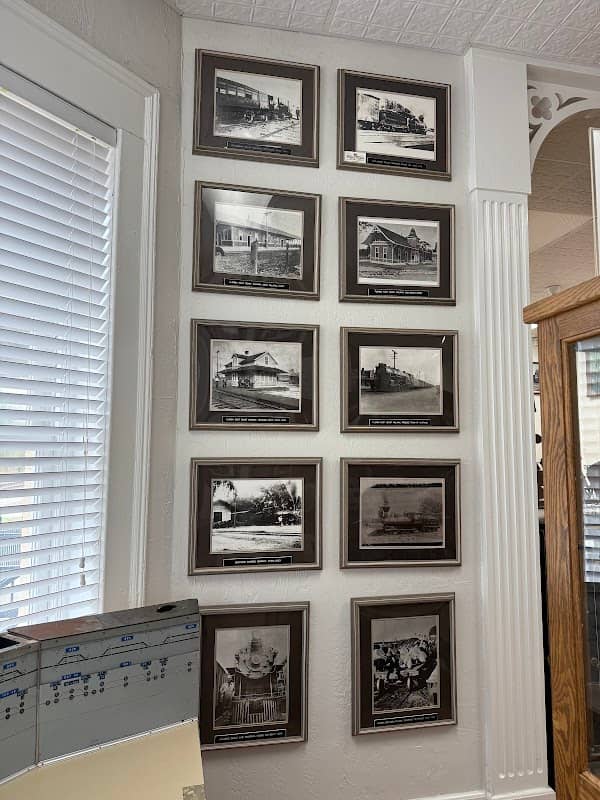 Palatka Railroad Preservation Society and David Browning Railroad Museum - Image 1