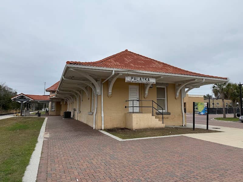Palatka Railroad Preservation Society and David Browning Railroad Museum - Image 2