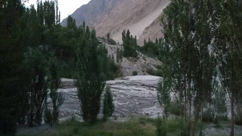 Gulmit River Beach - Image 1