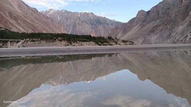 Gulmit River Beach - Image 2