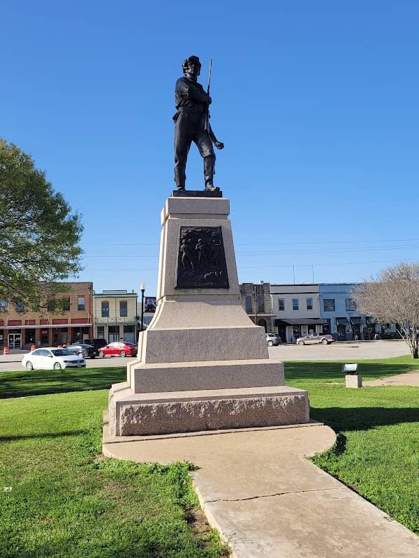 Independence Square, Saint Paul Street, Gonzales, TX - Image 2
