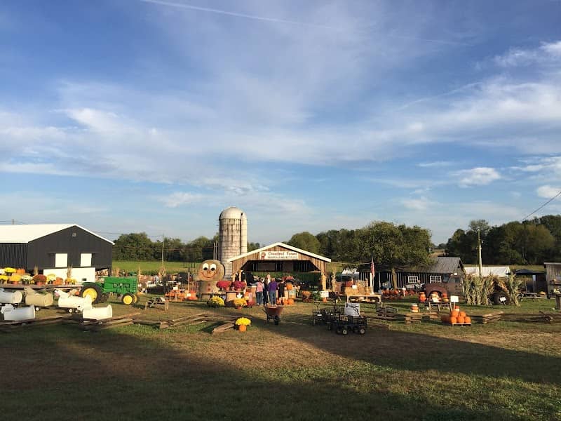 Crawford Farms Pumpkin Patch - Image 1