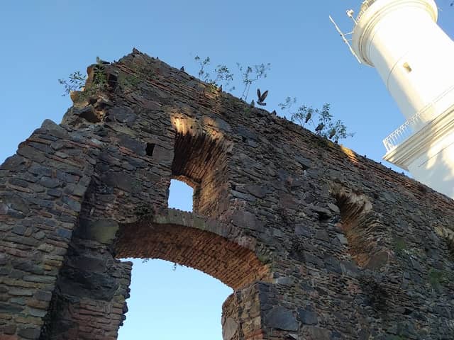 Ruinas del Convento de San Francisco - Image 2