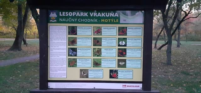 Náučný chodník Lesopark Vrakuňa - Image 2