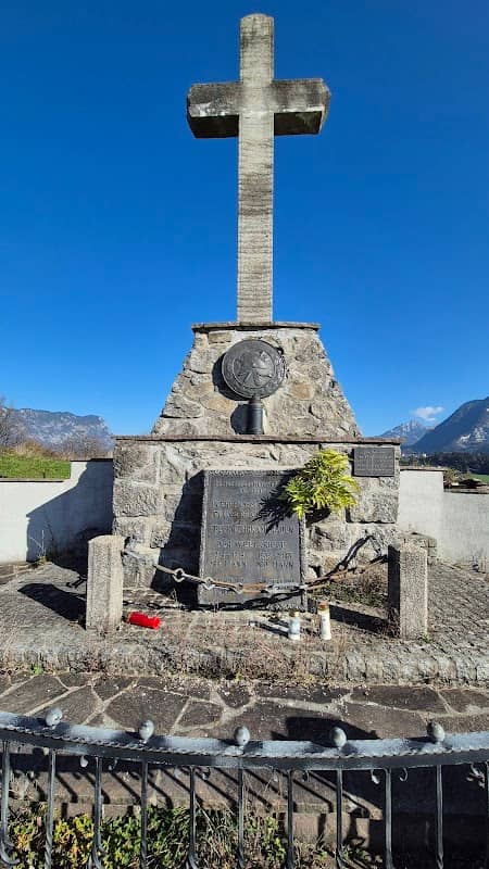 Gedenktafel Wörgl - Image 1