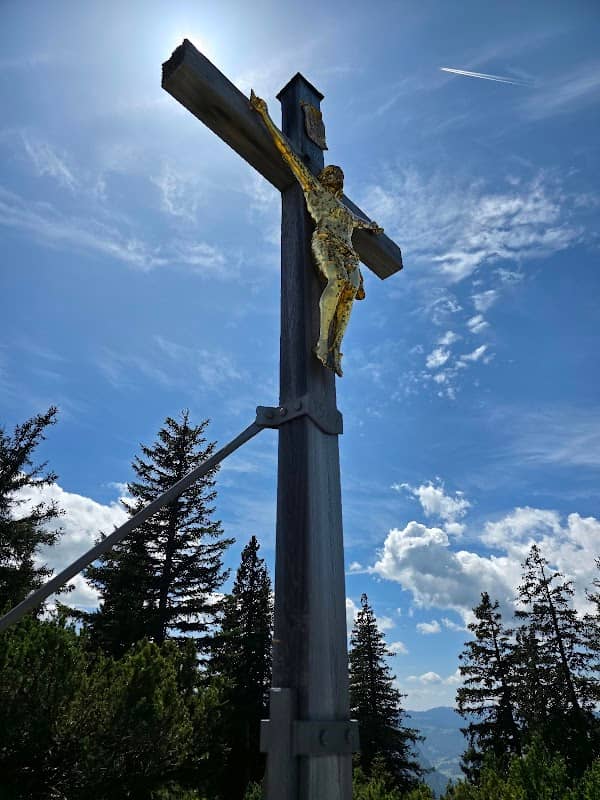 Gipfelkreuz Predigtstuhl - Image 1