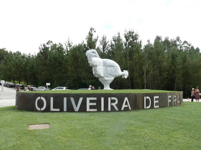 Rotunda Capital do Frango do Campo - Image 1