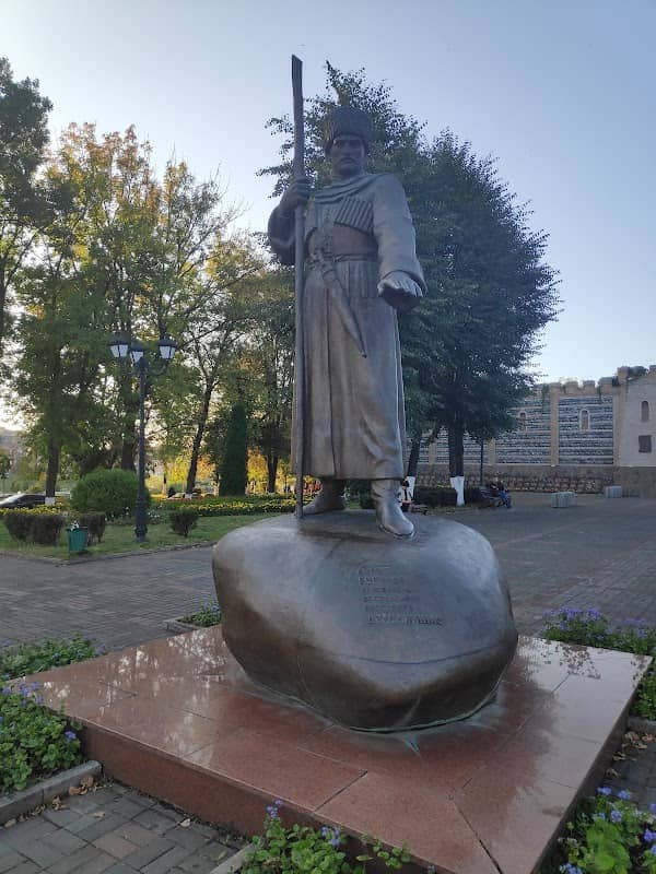 Park Memorialom I Fontanom - Image 1
