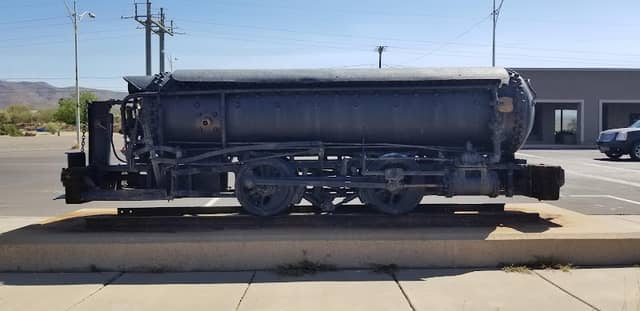 Steam locomotive - Image 1