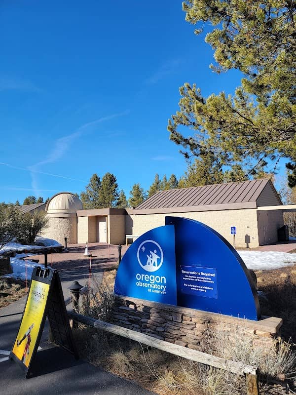 Sunriver Nature Center & Observatory - Image 1