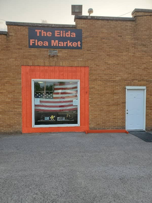 Elida Flea Market - Image 1