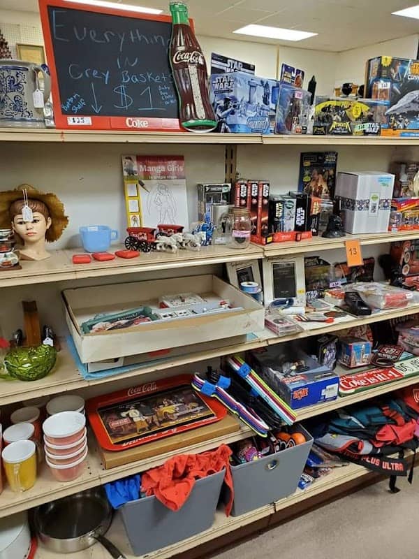 Elida Flea Market - Image 2