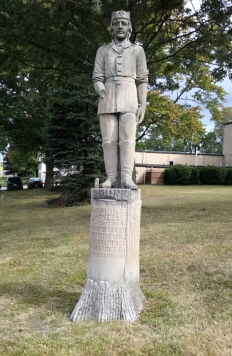 Brimfield Township Town Green Park - Image 2
