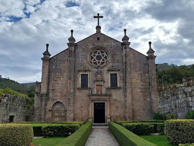 Mosteiro de São João de Tarouca - Image 1