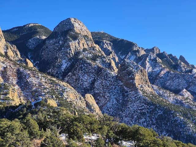 Piedra Lisa-South Trailhead - Image 2