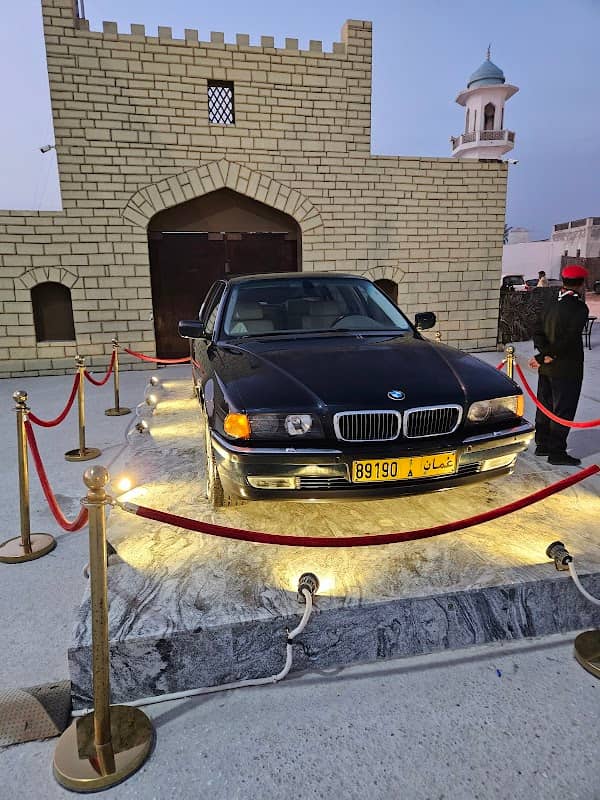 Frankincense Market - Al-Hafa - Image 2