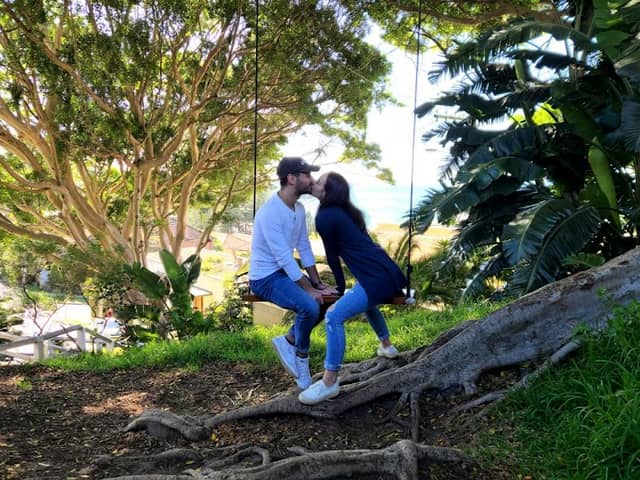 The swing of love - Image 1