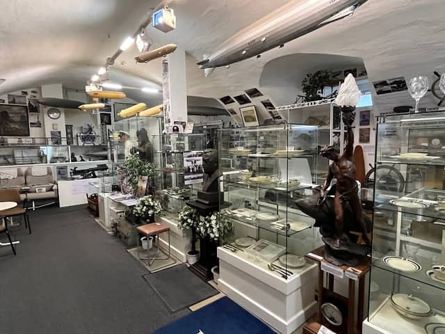 Zeppelin Museum Meersburg - Image 1