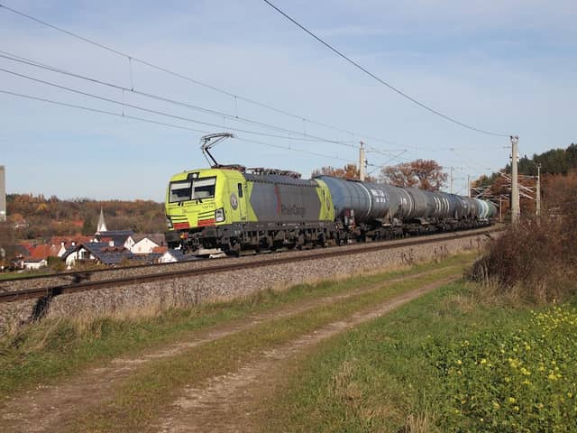 Bahnbilderstelle Paindorf - Image 1