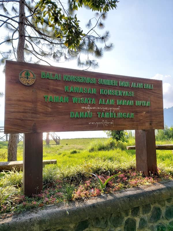 TWA Danau Buyan-Danau Tamblingan - Image 1