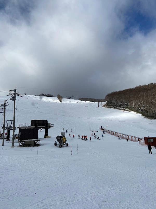 Ichinose Diamond Ski area - Image 2