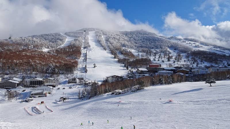Ichinose Diamond Ski area - Image 1