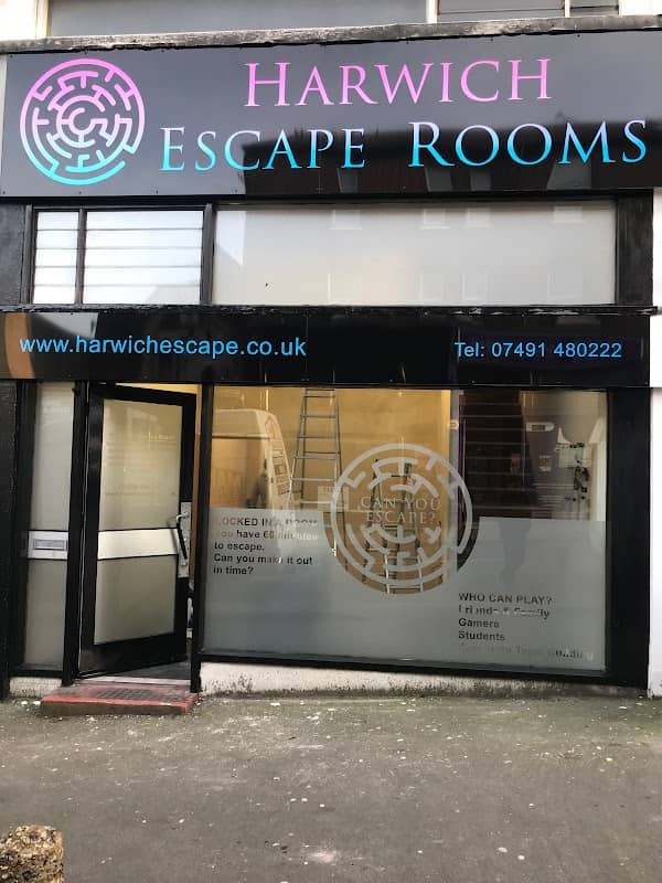 Cluetopia - Harwich Escape Rooms - Image 1
