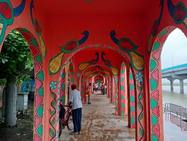 T.N. Banerjee Ghat - Image 1