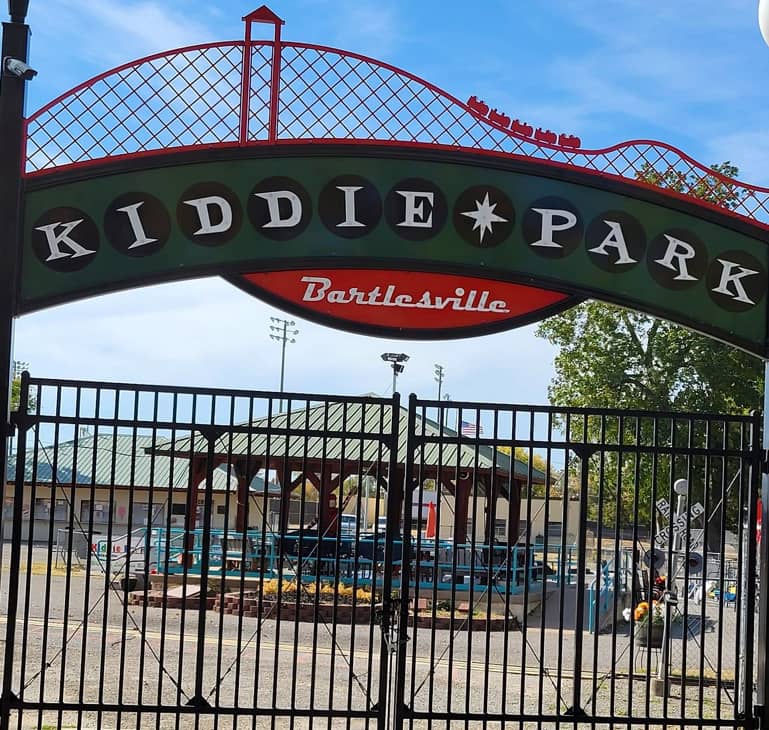 Bartlesville Kiddie Park - Image 1