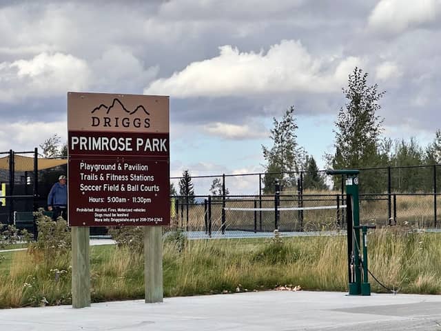 Teton Tributary Park - Image 1