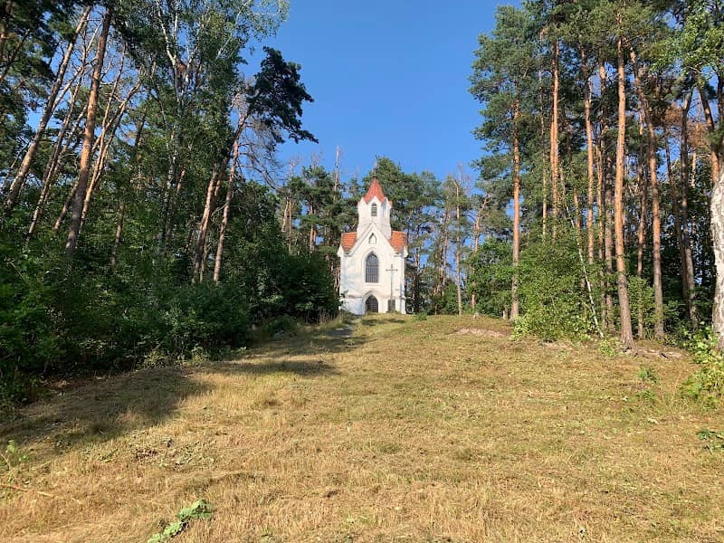 Chapel of the Guardian Angel - Image 1