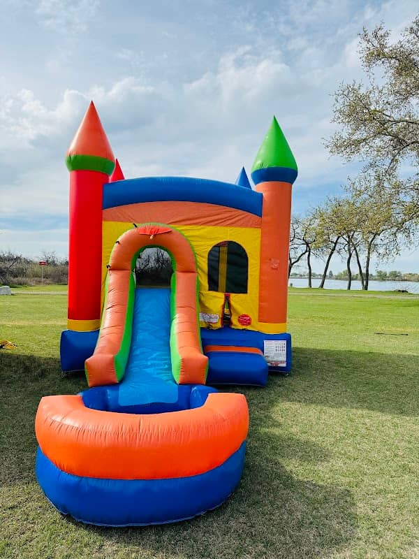 Empire Jumper Rental - Image 1