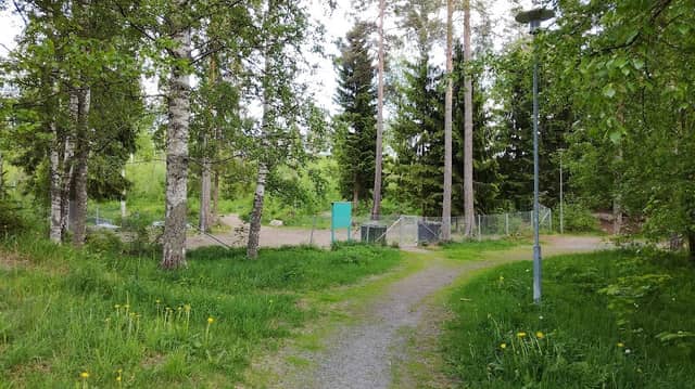 Rypysuo Dog Park - Image 1