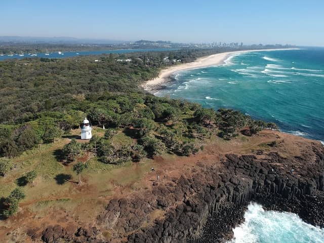 Fingal Head Lighthouse - Image 1