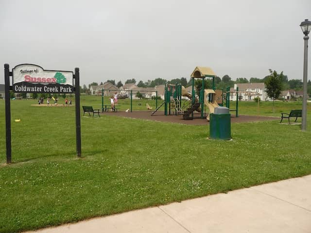 Coldwater Creek Park - Image 1