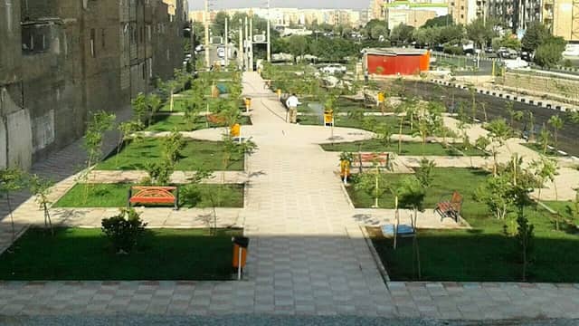 بوستان شورا پاکدشت - Image 1