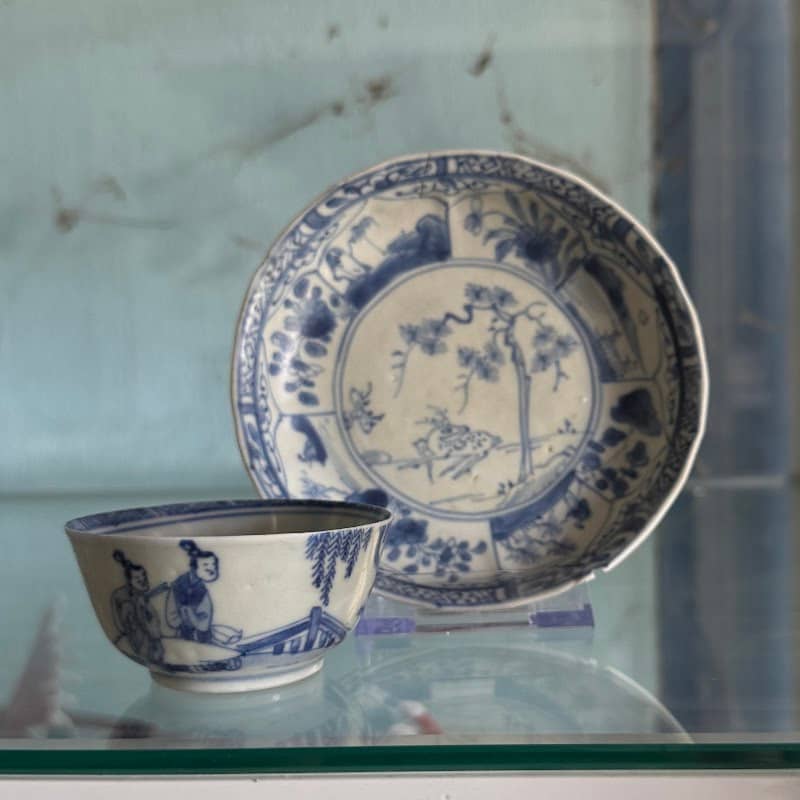 Chú Dư đồ cổ - Image 1
