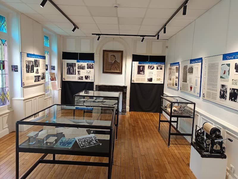 Musée Edmont Michelet - Image 1