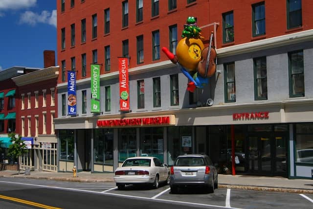 Maine Discovery Museum - Image 2