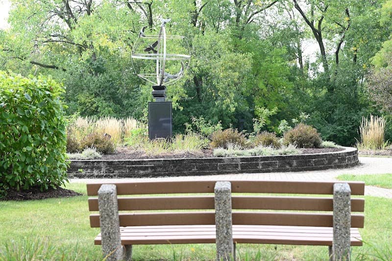 Jane Addams International Peace Garden - Image 2