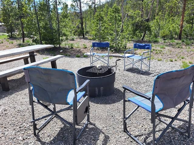 Stanley Lake Campground - Image 1