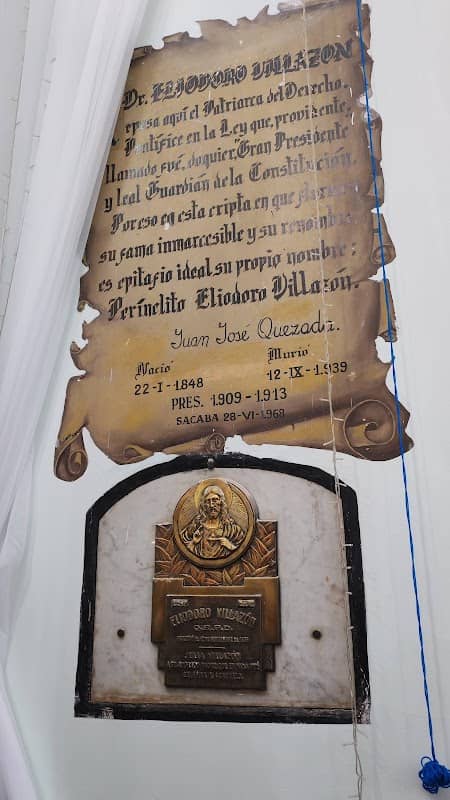 Restos del Presidente Eliodoro Villazón Montaño - Image 1